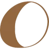 0️⃣ Эмодзи «Коричневый шрифт» для Telegram