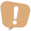 ❗️ Эмодзи «Коричневый шрифт» для Telegram