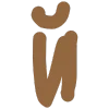 🤩 Эмодзи «Коричневый шрифт» для Telegram
