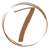 7️⃣ Эмодзи «Коричневый шрифт» для Telegram