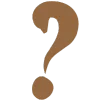 ❓ Эмодзи «Коричневый шрифт» для Telegram