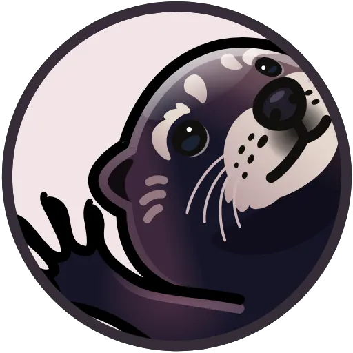Стикер 9 Pets Memes Emoji