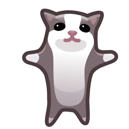Обложка набора Pets Memes Emoji