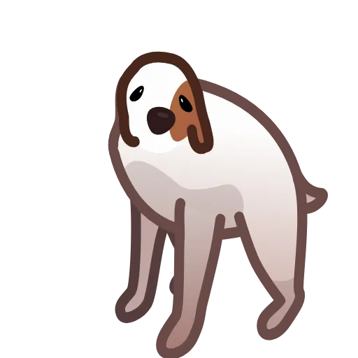 Стикер 6 Pets Memes Emoji