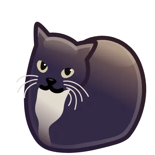 Стикер 2 Pets Memes Emoji