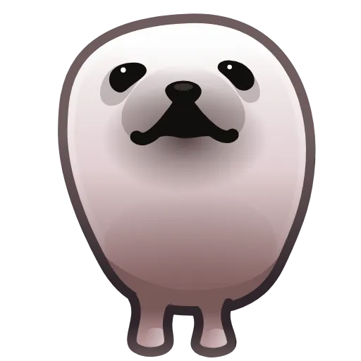 Стикер 5 Pets Memes Emoji