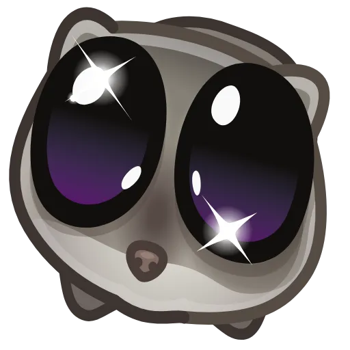 Стикер 12 Pets Memes Emoji