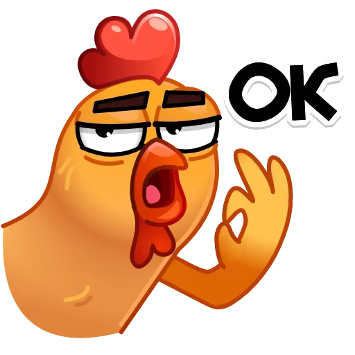 👌 Стикер «Петюня» для Telegram