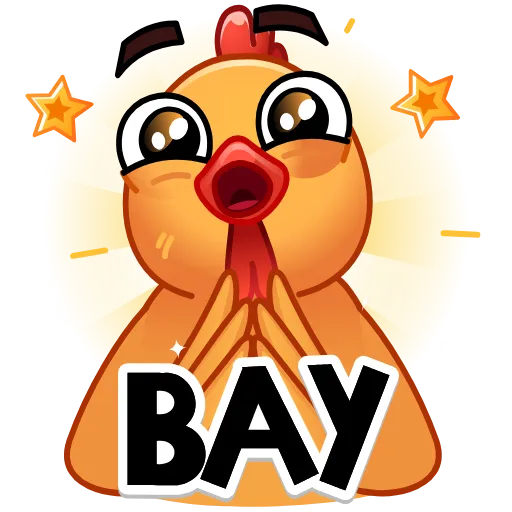 😍 Стикер «Петюня» для Telegram