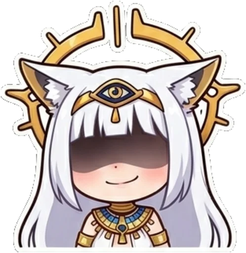🙂 Стикер «PhaFatali» для Telegram