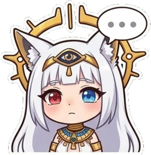 😐 Стикер «PhaFatali» для Telegram