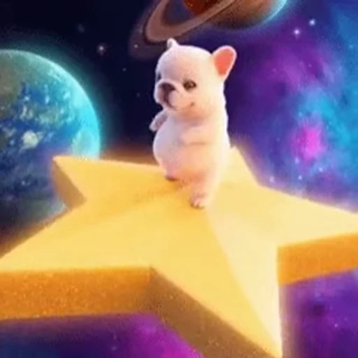 😜 Стикер «I am Pibble» для Telegram