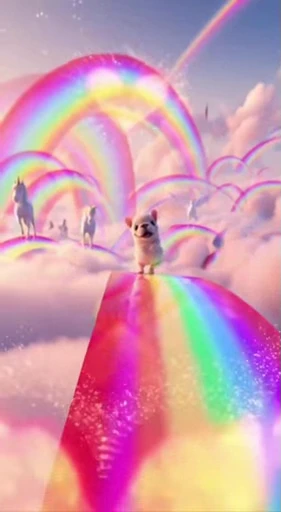 🤩 Стикер «Pibble dancing» для Telegram