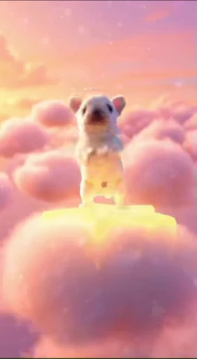 🤩 Стикер «Pibble dancing» для Telegram