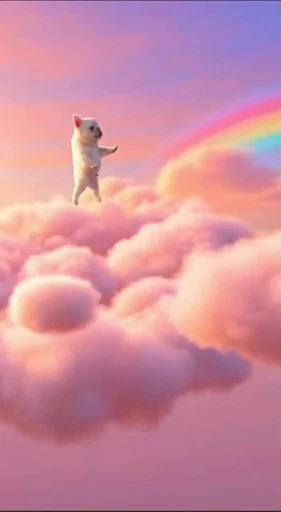 🤩 Стикер «Pibble dancing» для Telegram