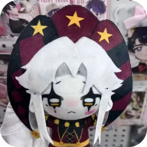 🧸 Стикер «Pierrot» для Telegram