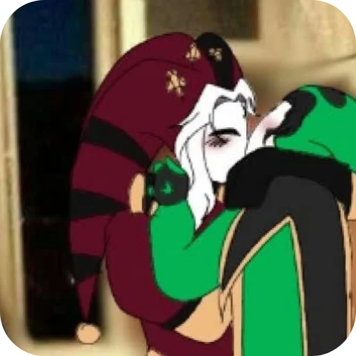 🔥 Стикер «Pierrot» для Telegram