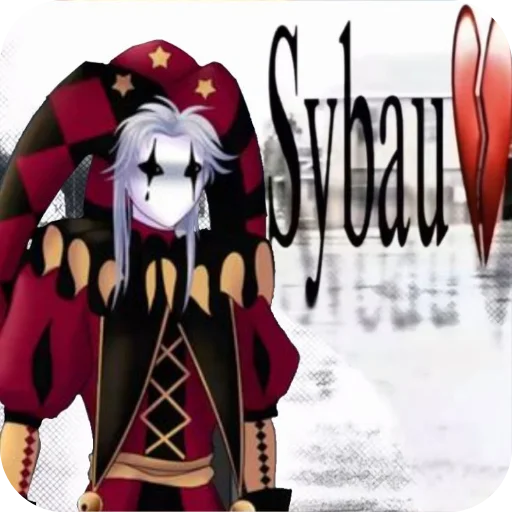 🥰 Стикер «Pierrot» для Telegram