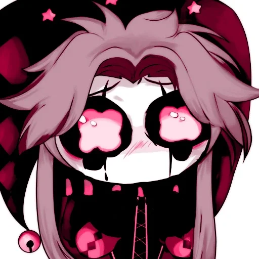 🃏 Стикер «♡𝑃𝑖𝑒𝑟𝑟𝑜𝑡 𝐹𝑟𝑜𝑚» для Telegram