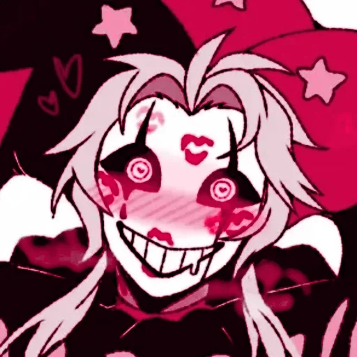 🃏 Стикер «♡𝑃𝑖𝑒𝑟𝑟𝑜𝑡 𝐹𝑟𝑜𝑚» для Telegram
