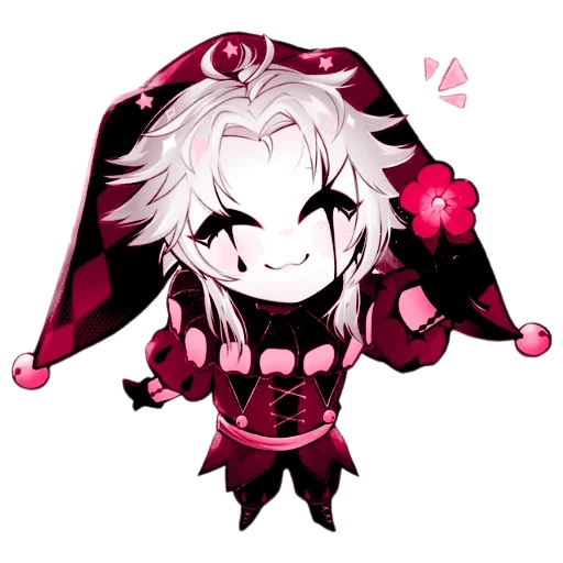 🃏 Стикер «♡𝑃𝑖𝑒𝑟𝑟𝑜𝑡 𝐹𝑟𝑜𝑚» для Telegram