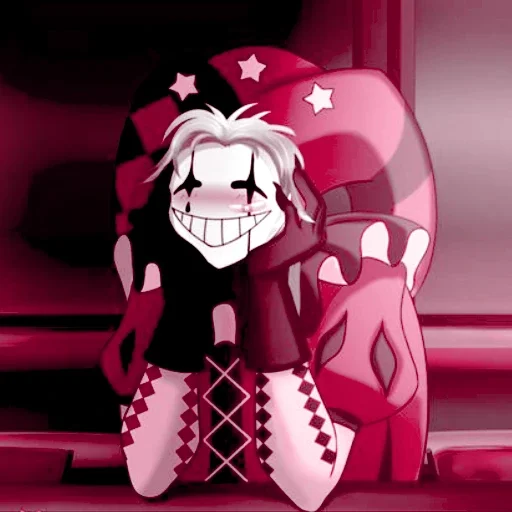 🃏 Стикер «♡𝑃𝑖𝑒𝑟𝑟𝑜𝑡 𝐹𝑟𝑜𝑚» для Telegram