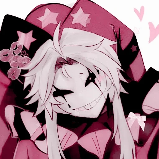 🃏 Стикер «♡𝑃𝑖𝑒𝑟𝑟𝑜𝑡 𝐹𝑟𝑜𝑚» для Telegram