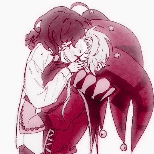 🃏 Стикер «♡𝑃𝑖𝑒𝑟𝑟𝑜𝑡 𝐹𝑟𝑜𝑚» для Telegram