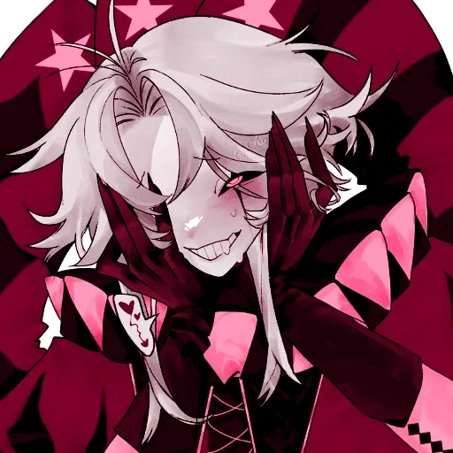 🃏 Стикер «♡𝑃𝑖𝑒𝑟𝑟𝑜𝑡 𝐹𝑟𝑜𝑚» для Telegram