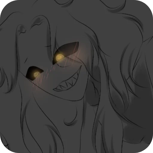 🔥 Стикер «Pierrot The Freak Circus» для Telegram