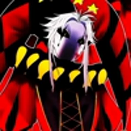 Стикер 6 Pierrot