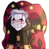 Стикер 26 Pierrot