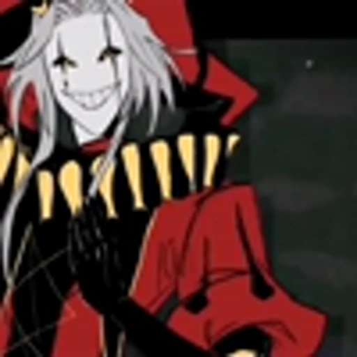 Стикер 10 Pierrot