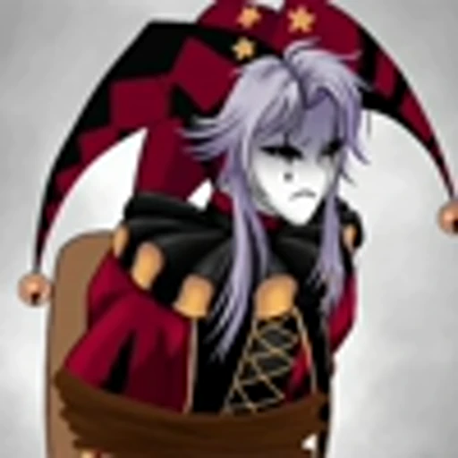 Стикер 14 Pierrot