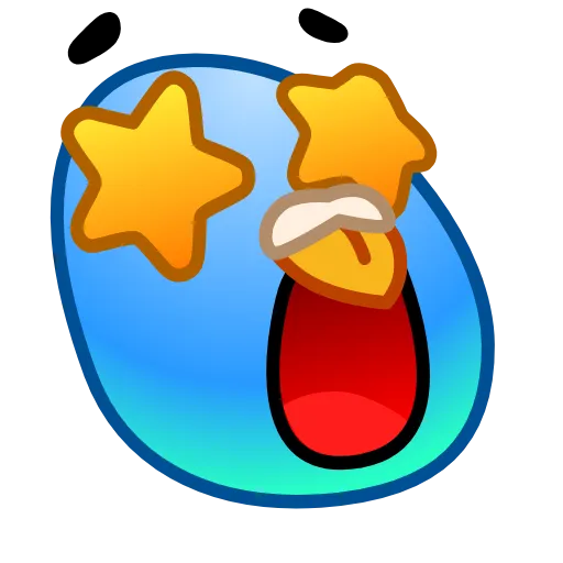 Стикер 12 Pigeon Emoji