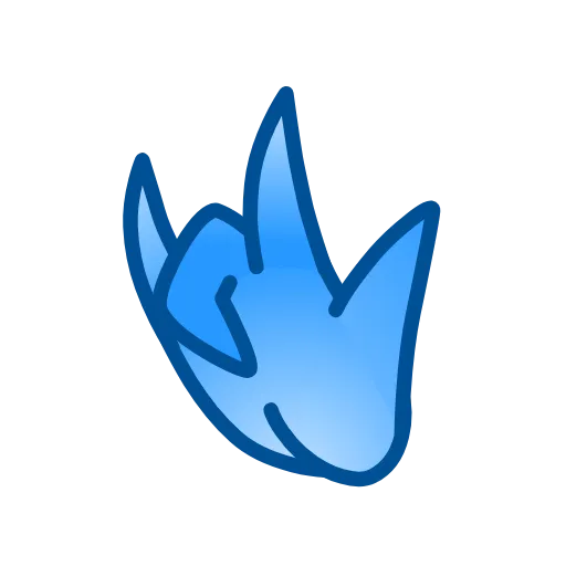 Стикер 36 Pigeon Emoji