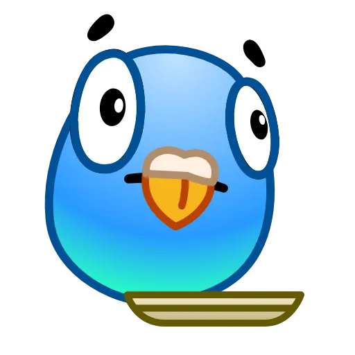 Стикер 27 Pigeon Emoji