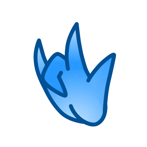 Стикер 36 Pigeon Emoji