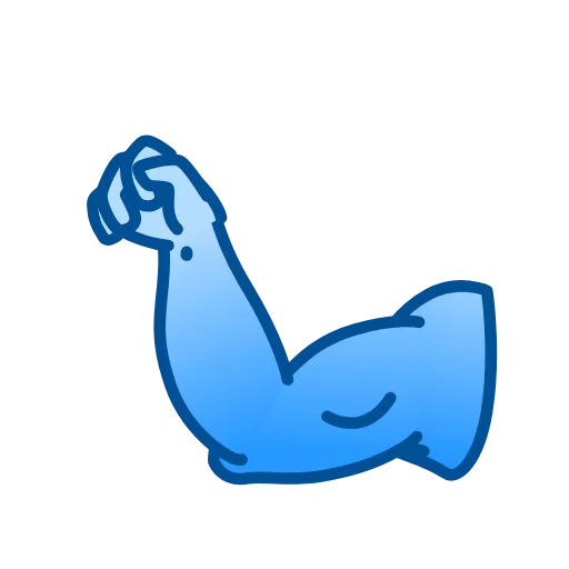 Стикер 38 Pigeon Emoji