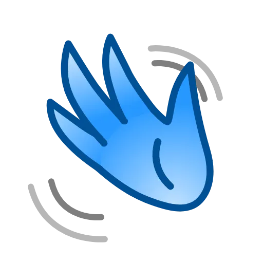 Стикер 37 Pigeon Emoji