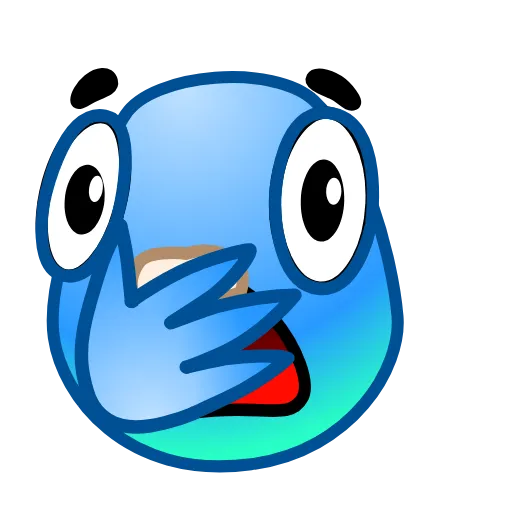 Стикер 21 Pigeon Emoji
