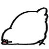 Стикер 4 Pigeon