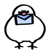 Стикер 14 Pigeon