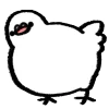 Стикер 31 Pigeon