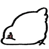 Стикер 17 Pigeon