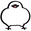Стикер 27 Pigeon