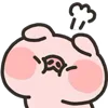 Стикер 3 Piggos