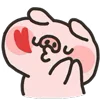Стикер 12 Piggos