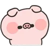 Стикер 47 Piggos