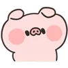 Стикер 46 Piggos